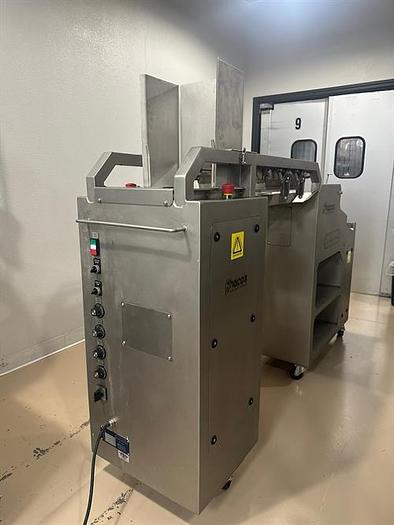 Used Hacos HML-240S Mold Loader