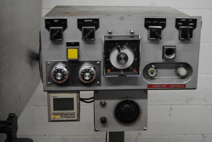 Used King model SC6L Slat Counter