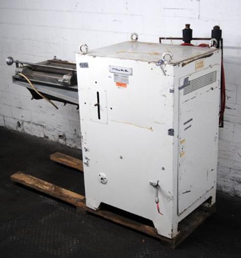 Used HUTT MODEL GP 600 EXTRUDER