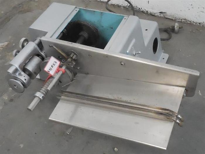 Used MARKEM 165MBK2 LABEL PRINTER