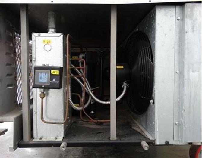 Used Food Process Automation 32" x 10.75 ft Long Cooling Tunnel