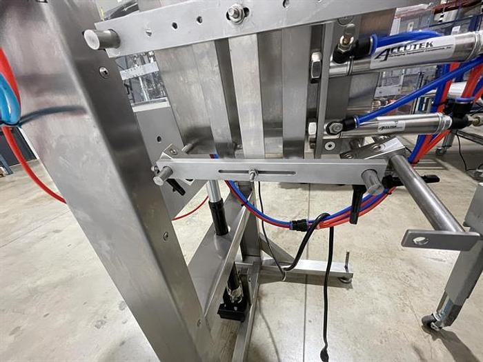 Used Accutek Cap Feeder and Sorter