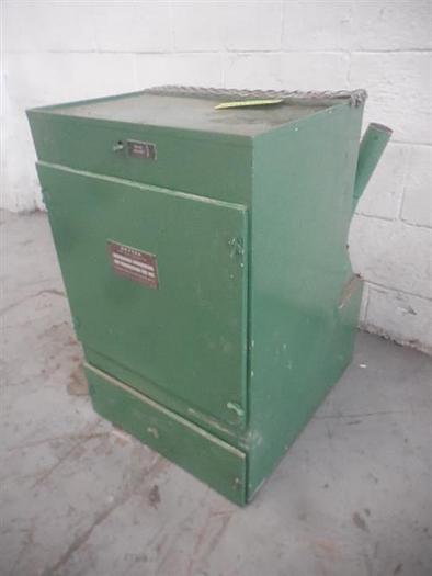 Used DCE Model DT21 Dust Collector