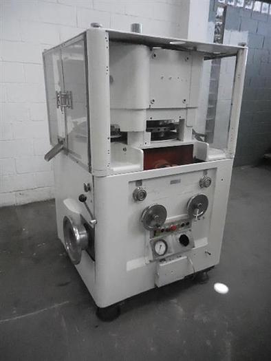Used Kilian model NRD 39-H, 39 station tablet press.