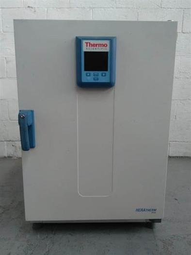 Used Thermo Scientific Heratherm OMH 180-S Oven