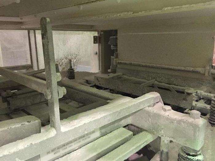 Used Used NID Model M301 P Starch Mogul