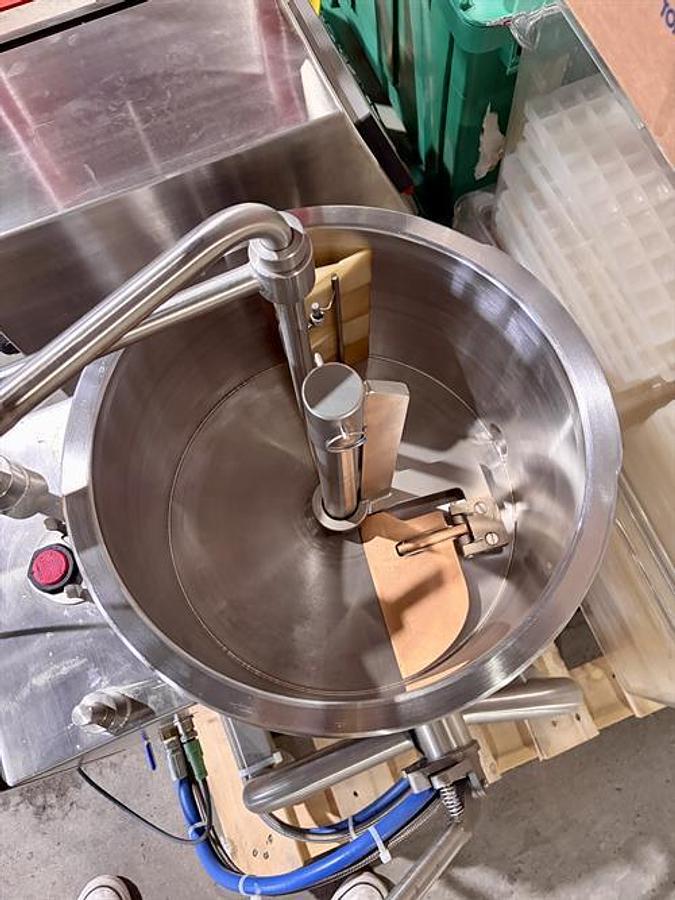 Used Savage FM14 Table Top Cooker