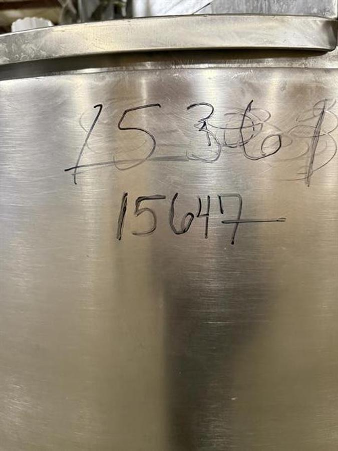 Used Groen 100 Gallon Cooking & Mixing Kettle