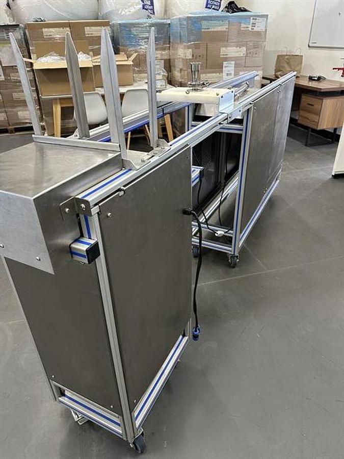 Used KeyChoc Infinity AML Mold Loader