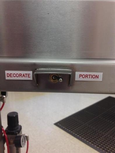 Used Unifiller model UNI-V-694 Piston Filler