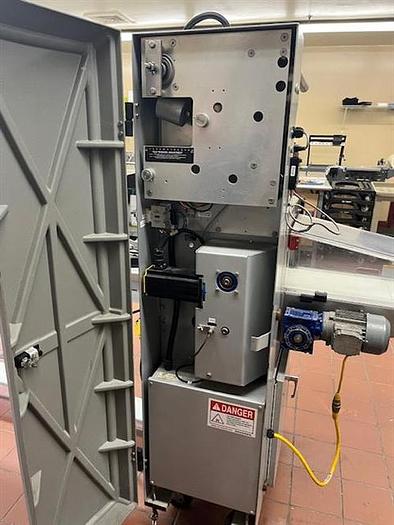 Used Bosch Doboy Stratus Horizontal Flow Wrapper