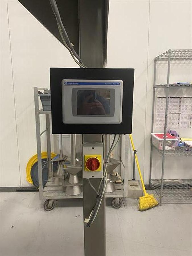 Used MasiPack Bagger w Weigher