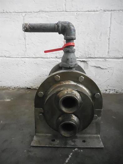 Used HERDEL VACUUM PUMP