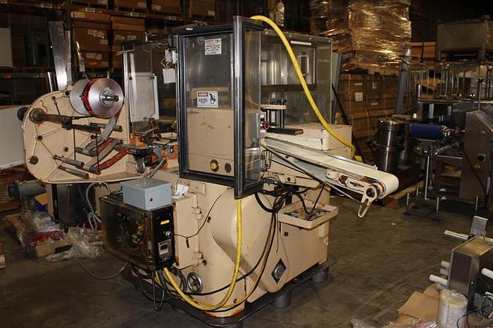 Used Rasch RUD Foil Wrapper
