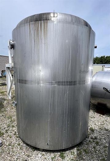 Used Bavarian Brewery Technologies Brew Tank,