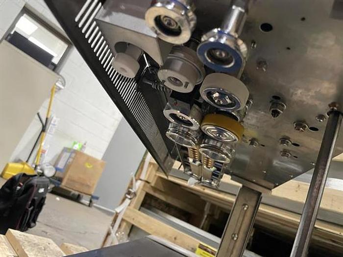 Used Sealer Sales HL-M810II Continuous Band Sealer