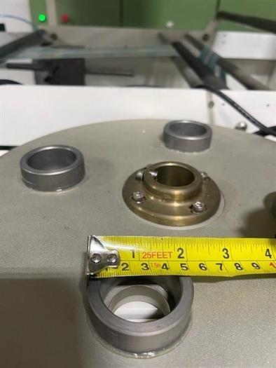 Used General Form, Fill and Seal Machine with Volumetric Cup Filler