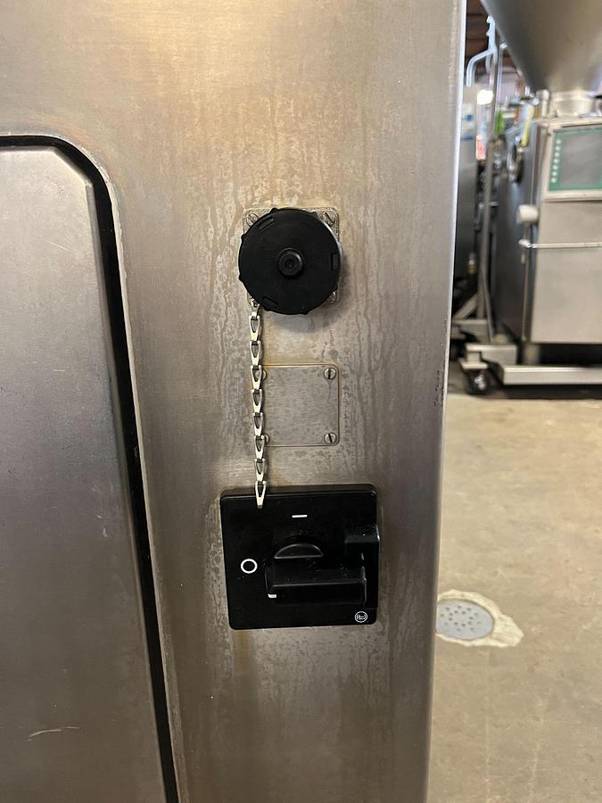 Used Vemag Model Robot HP10C