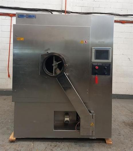 Used Vector Freund  model LDCS-PRO Automatic Coating Pan