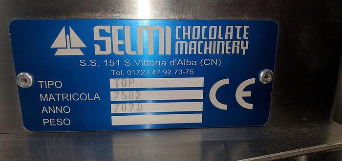 Used Selmi Top EX with 175 Mold Loader