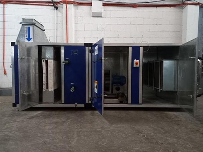 Used Delco air handling unit