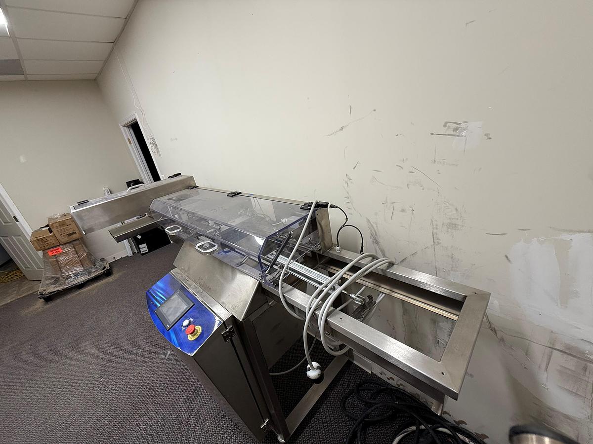 Used Selmi 175 Mold Loader