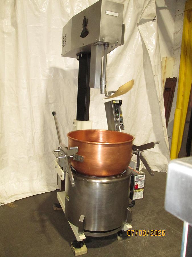 Used Savage S92 Firemixer