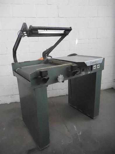 Used WELDOTRON MODEL 6401 BAG SEALER