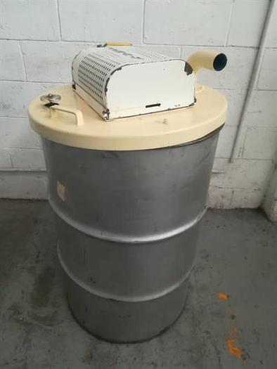 Used Vac-U-Max Drum Vacuum