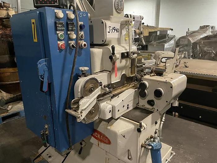 Used Forgrove model 42C Cut & Double Twist Wrapper