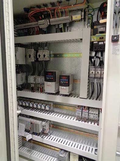 Used Vector Model GMX-600, 600 Liter Stainless Steel High Shear Granulator