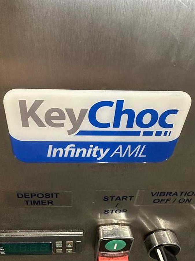 Used KeyChoc Infinity AML Mold Loader