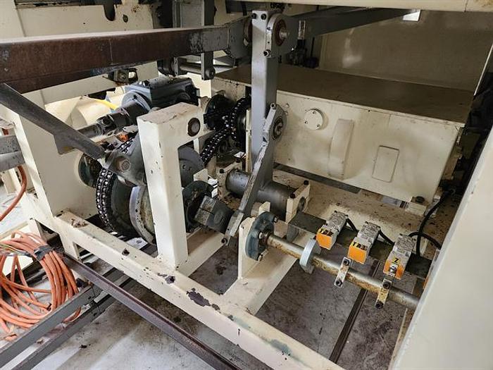 Used Used NID Model M301 P Starch Mogul