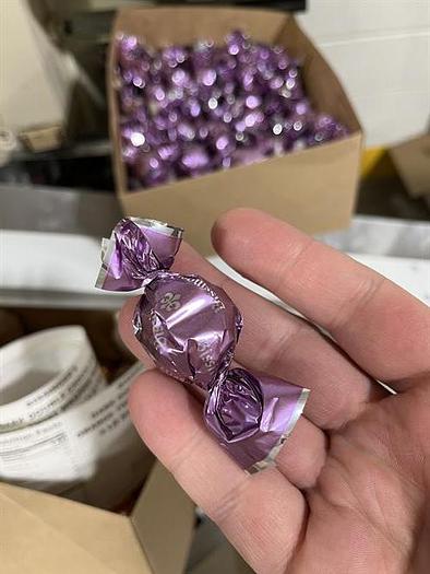 Used Nagema EU8 Double Twist Wrapper