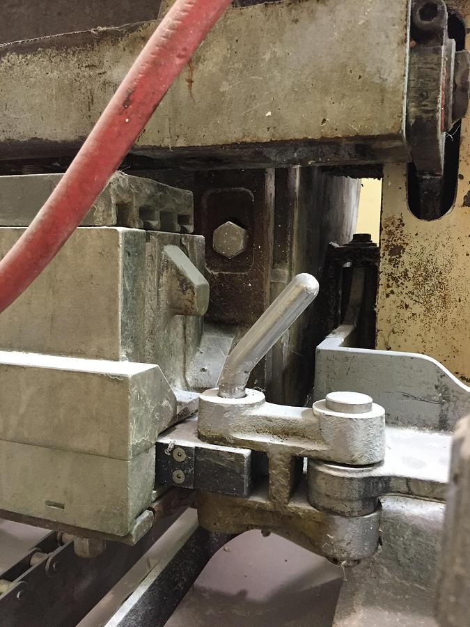 Used NID M301 Starch Mogul