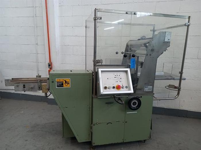 Used Cam model C12495 automatic bander