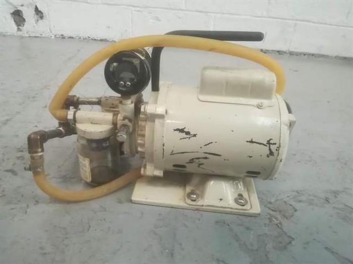Used Carbon Steel Vaccum Pump