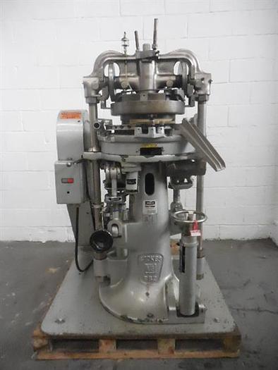 Used Stokes BB2 35-Station Rotary Tab Press -