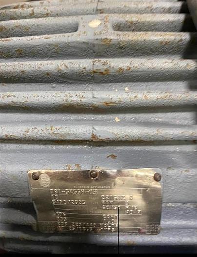 Used Urschel model 3600 SS Comitrol