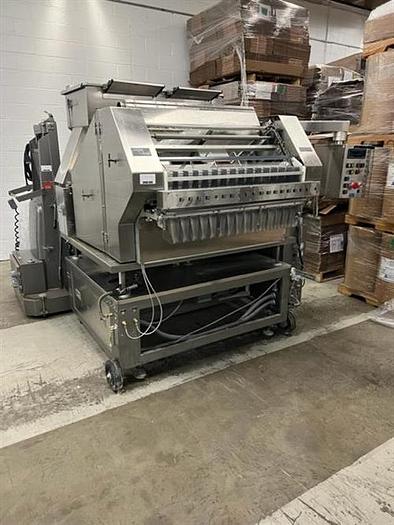 Used Lakso Reformer 990 Slat Counter
