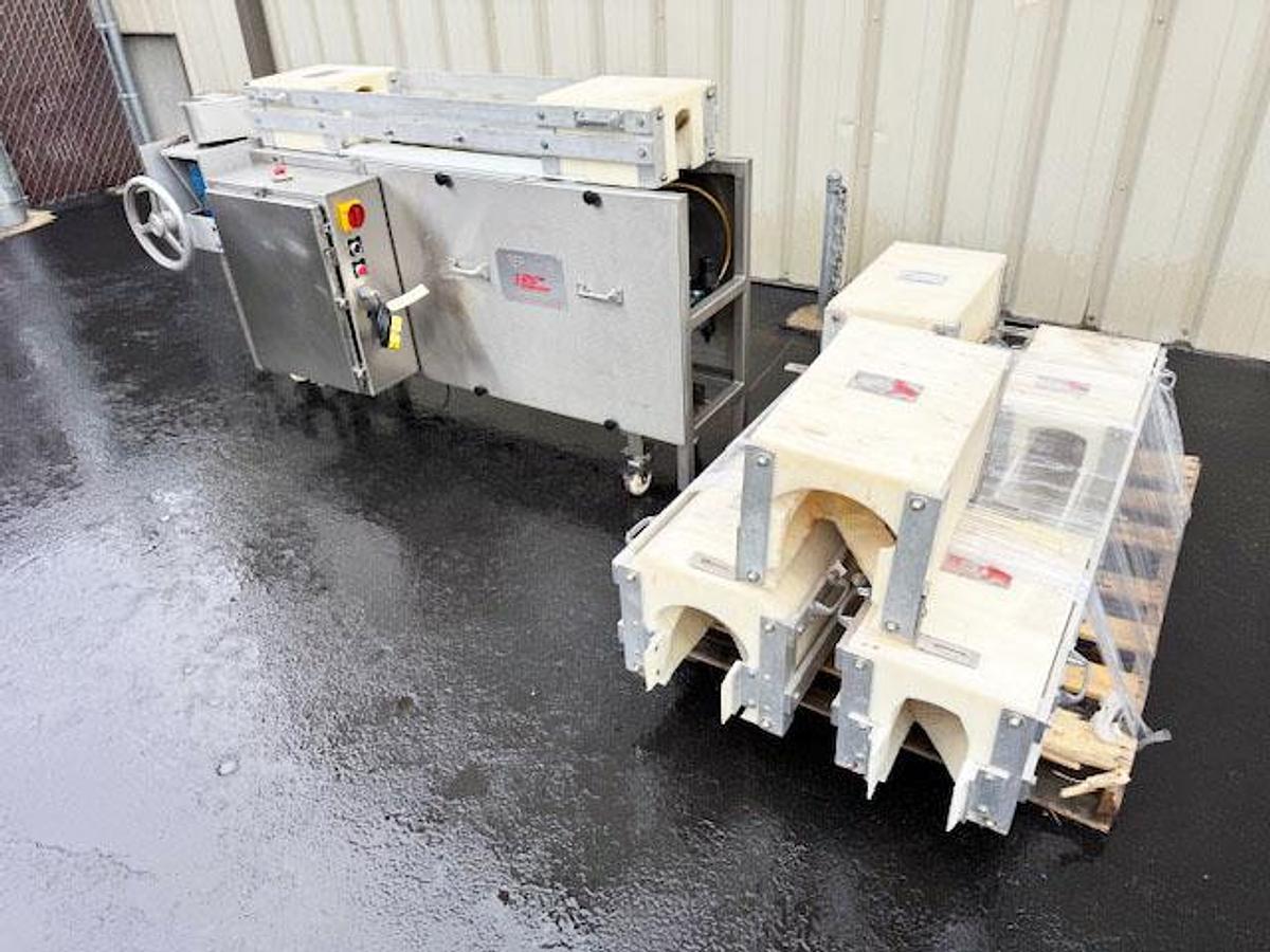 Used Carleton Helical Technologies Ionized Air Rinser