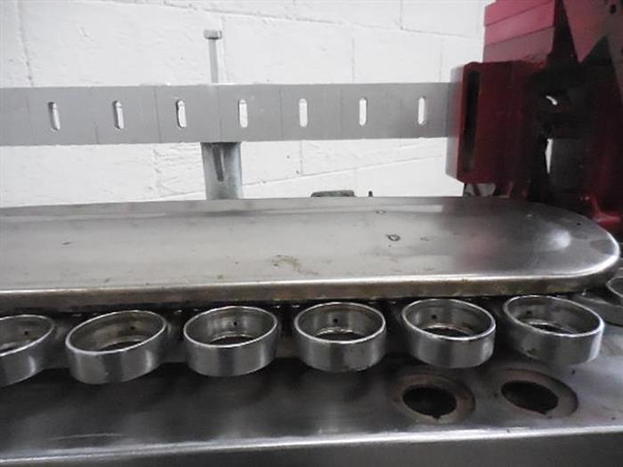 Used ARENCO MODEL GAB, SERIAL NUMBER 27882