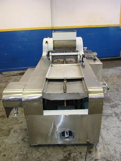 Used Werner 18” Wide Wire-Cut Extruder for Pans
