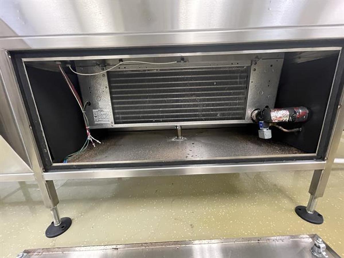 Used Sollich 620 (24") Caramel Nut Cluster Depositing Line - 150 clusters/minute