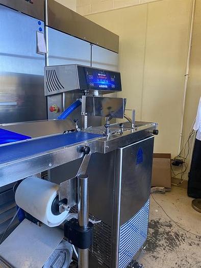Used Selmi Legend Tempering Unit w Enrober
