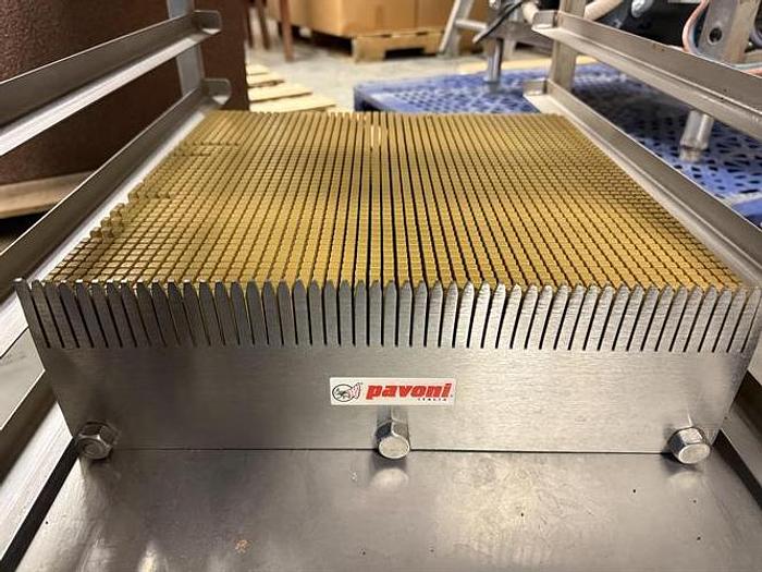 Used Pavoni Guitar Cutter
