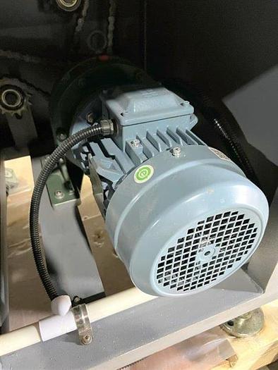 Used Loynds 300 mm Wide Rolling & Scoring Line for Chiclets