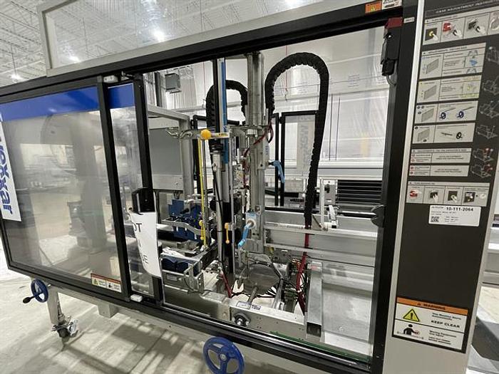 Used Wexxar WF-20T Case Erector with Bottom Taper