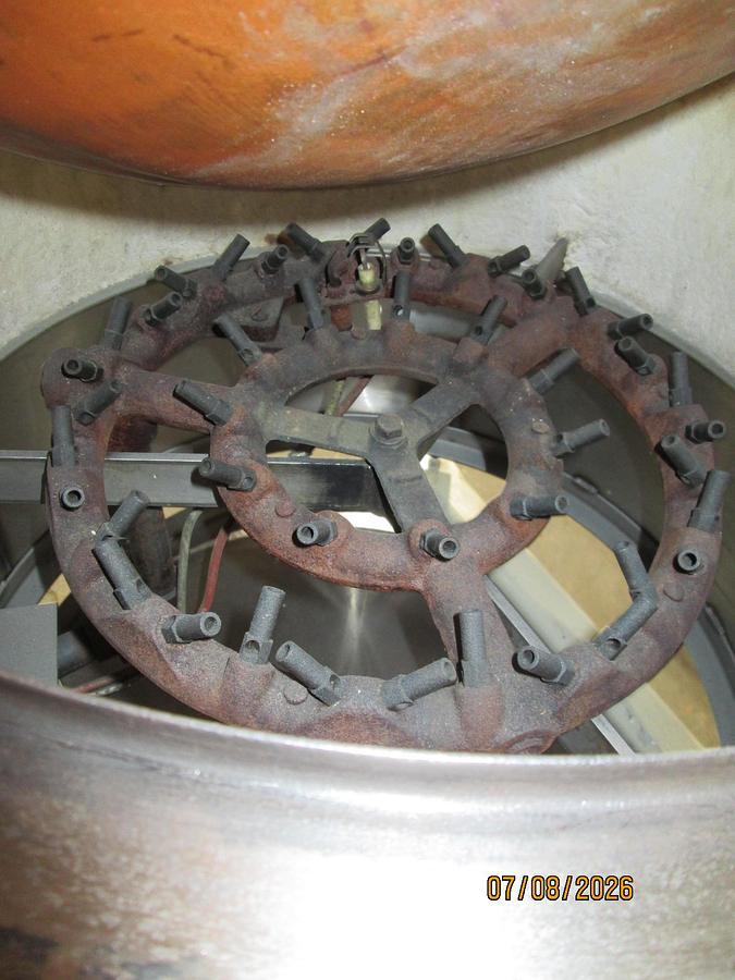 Used Savage S92 Firemixer