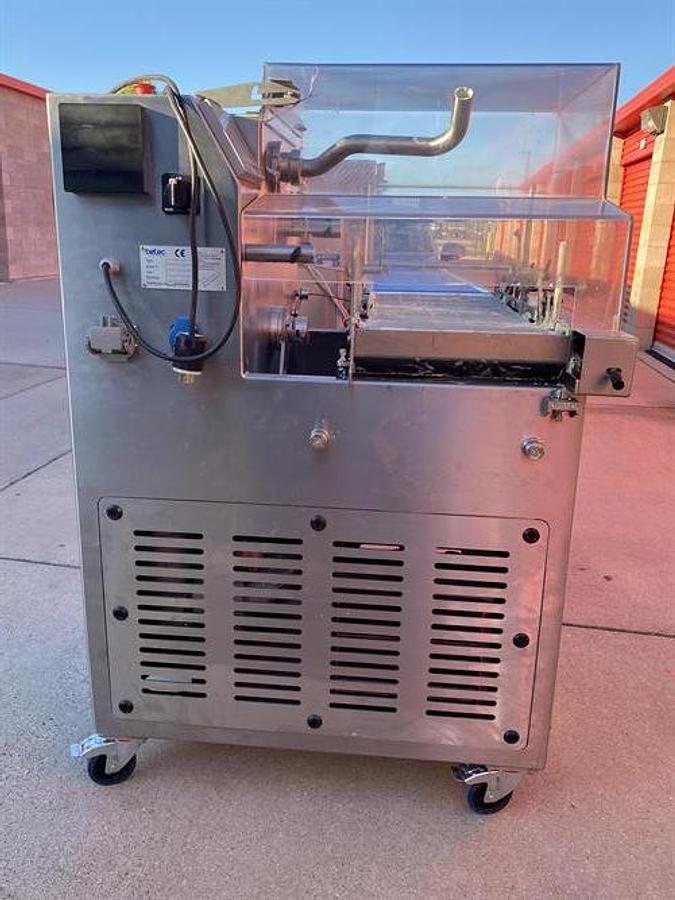 Used Betec MT 80-300 Tempering Unit w Enrober